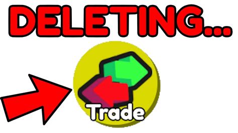 We're Deleting Trading from Toilet Tower Defense.. .